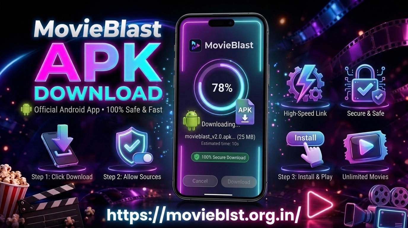 Movie Blast APK Download