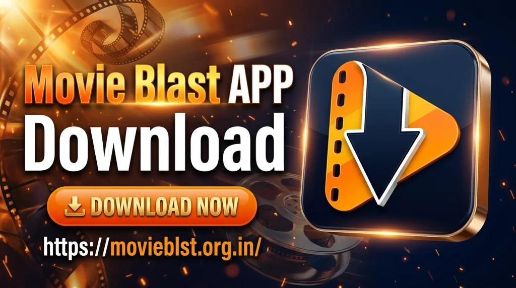 Movie Blast App